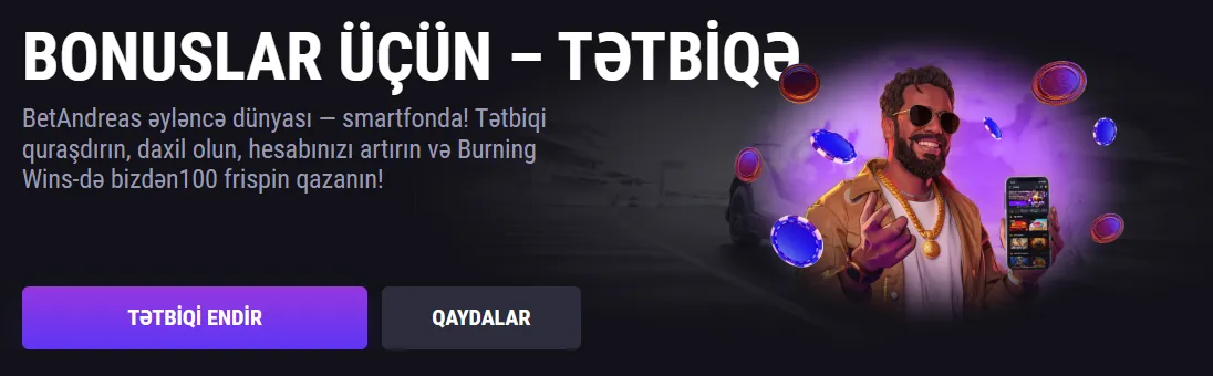 Betandreas Cashback Program